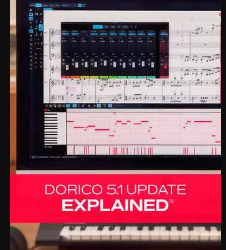 Groove3 Dorico 5.1 Update Explained