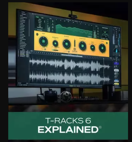 Groove3 T-RackS 6 Explained