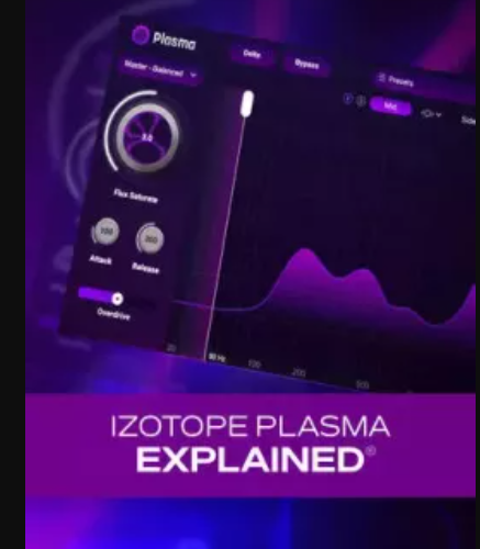 Groove3 iZotope Plasma Explained