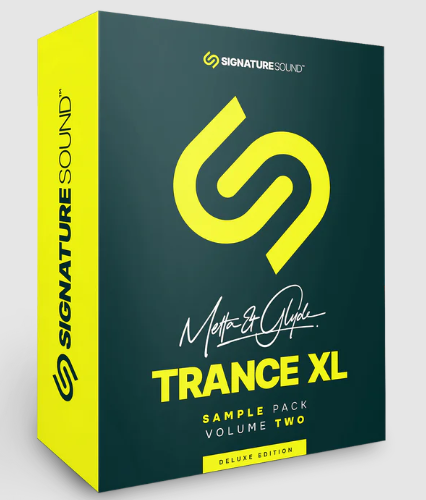 MAG Signature Sound Metta & Glyde Trance XL Volume Two (Deluxe Edition) Making a Trance Track