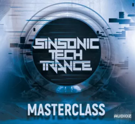 Myloops SinSonic Tech Trance Masterclass