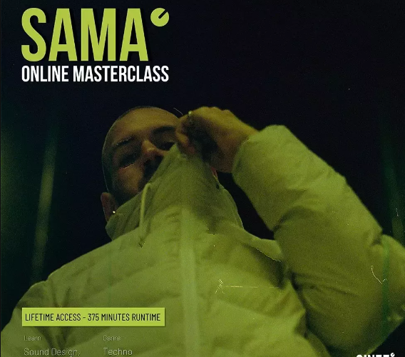 SINEE Sama Online Masterclass