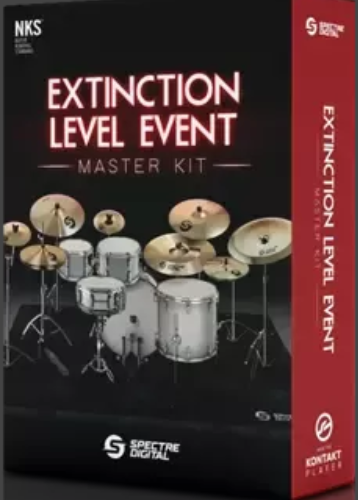 Spectre Digital Extinction Level Event Master Kit KONTAKT