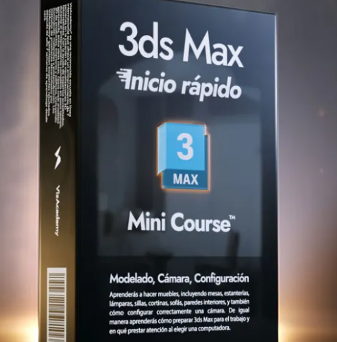 3ds Max – Quick Start