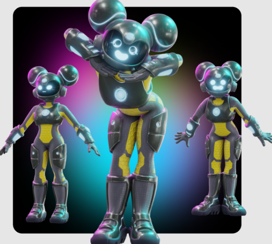 CGCookie – Rig Blender’s Character Rigging Playbook