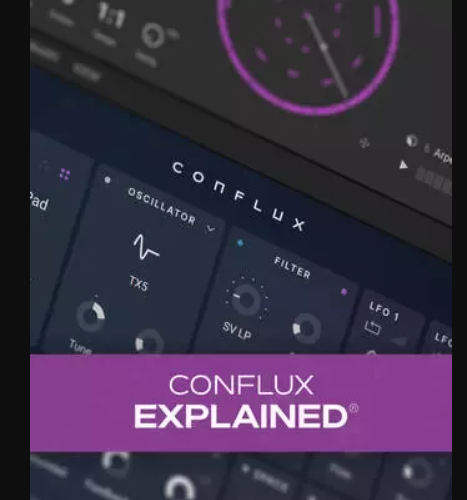 Groove3 Conflux Explained