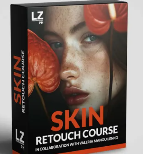 Laura Zambelli – C Skin Retouch Video Course