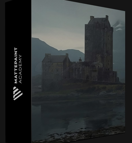 MattePaint Academy – Using CG Passes with Ian Vicknair