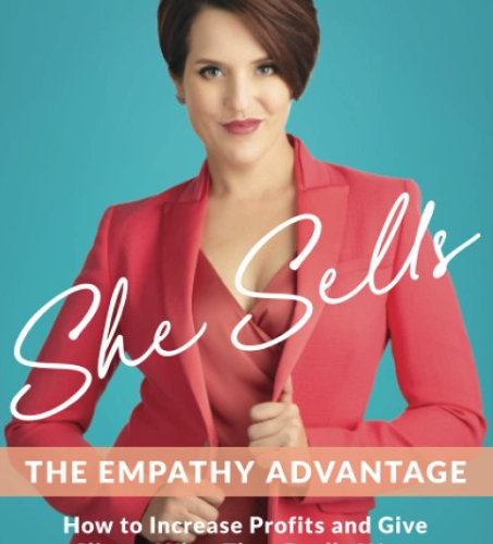 Megan DiPiero – She Sells: The Empathy Advantage