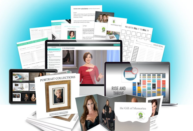 Megan Dipiero Next Level – Online Workshop