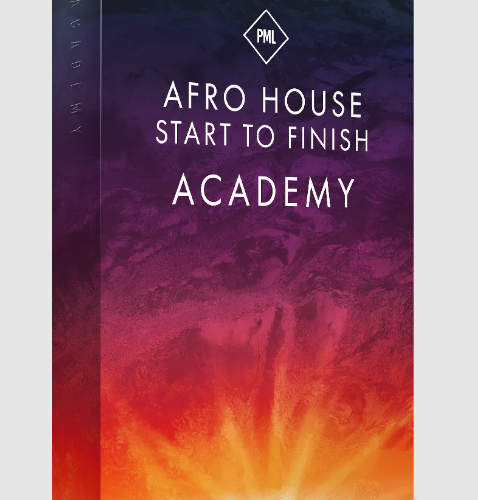 Production Music Live Complete Afro House Start to Finish Academy