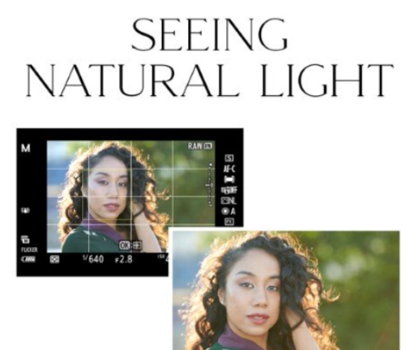 The Portrait Masters – Seeing Natural Light
