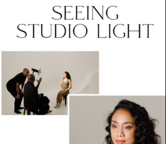 The Portrait Masters – Seeing Studio Light
