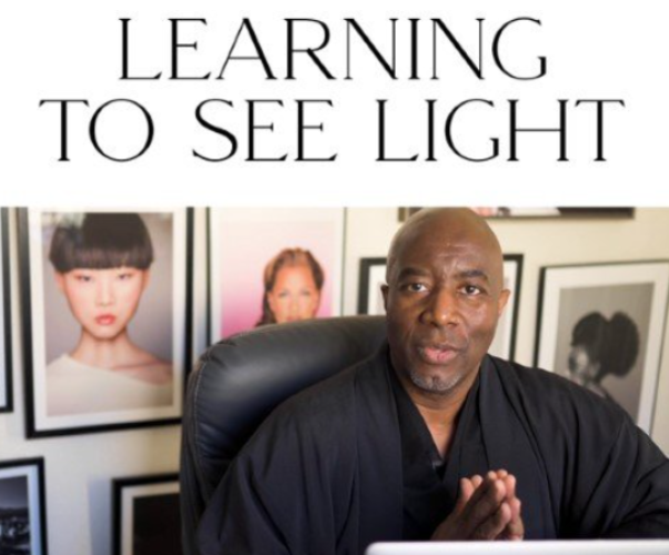 The Portrait Masters – The Ultimate Lighting Course: Learning To See Light