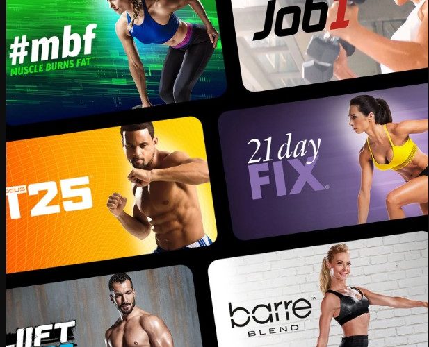 Beachbody – LIIFT MORE Super Block