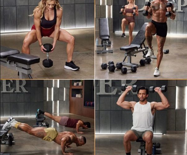 Beachbody – SHAUN-T – DIG DEEPER