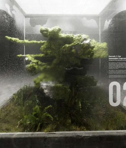 CINEMATIC RENDERING using Houdini + Redshift