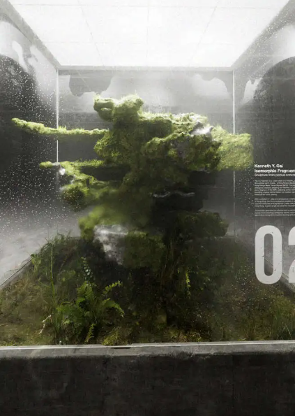CINEMATIC RENDERING using Houdini + Redshift 