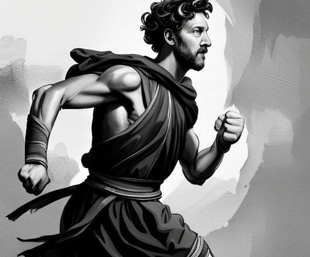 Darius Foroux – The Stoic Success Course