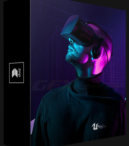 Dviz – Virtual Reality Unreal Engine 5 Course