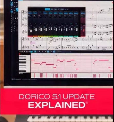 Groove3 Dorico 5.1 Update Explained