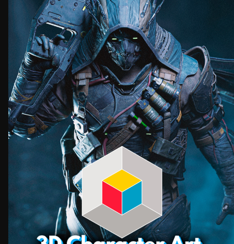 Learn Squared – 3D Character Art with Antonio Esparza