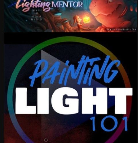 Lighting Mentor – Painting Light 101 with Jeremy Vickery