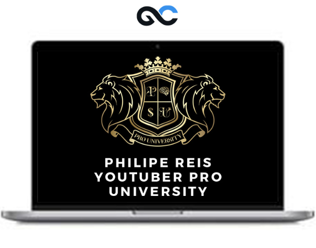 Philipe Reis – YouTuber Pro 3.0!
