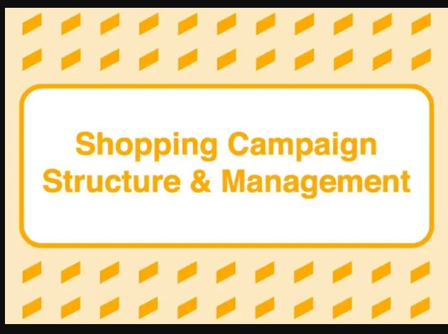 Take Some Risk – Shopping Campaign Structure and Management