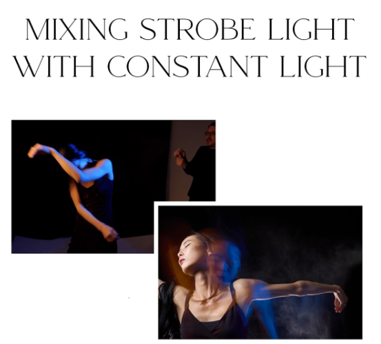 The Portrait Masters – Mixing Strobe Light with Constant Light