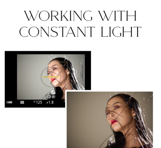 The Portrait Masters – Working with Constant Light by Matthew Jordan Smith