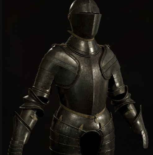Vertexworkshop – Create Armor For Games
