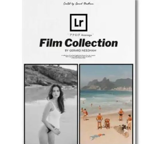 Anarogu Film Collection – V3 Presets