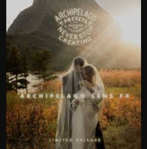 Archipelago Quest – Lens FX (Limited Edition Presets)