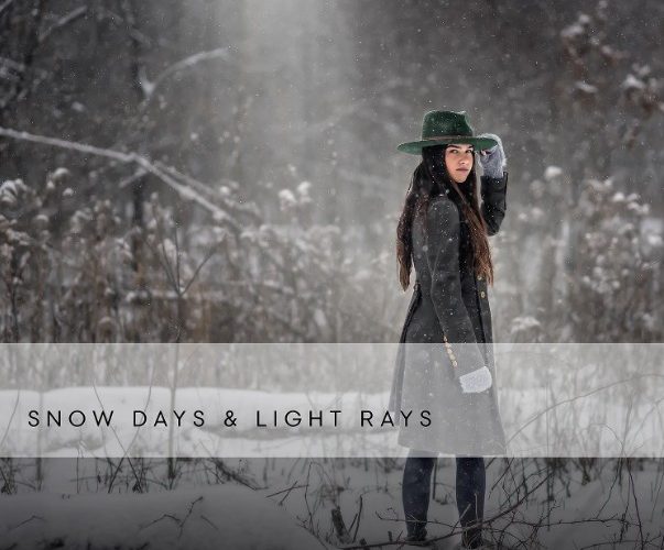 AwTeaches – Snow Days & Light Rays