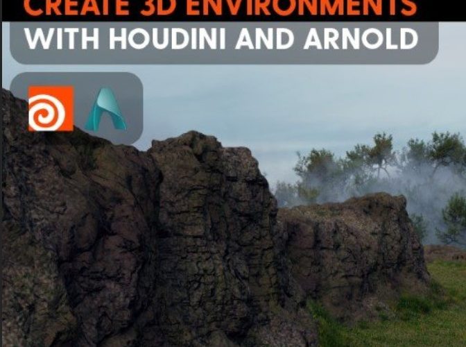 CGSide – Creating 3D Environments with Houdini and Arnold
