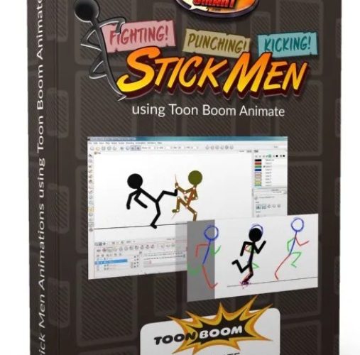 CartoonSmart – Stick Men Animations