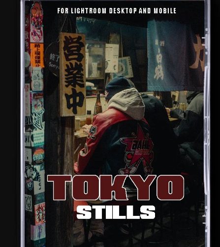 Cinematic Stills – TOKYO STILLS