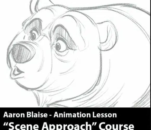 Creature Art Teacher – Animation Scene Approach Course