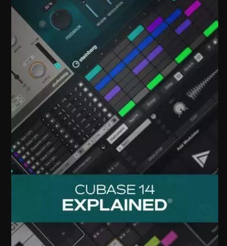 Groove3 Cubase 14 Explained