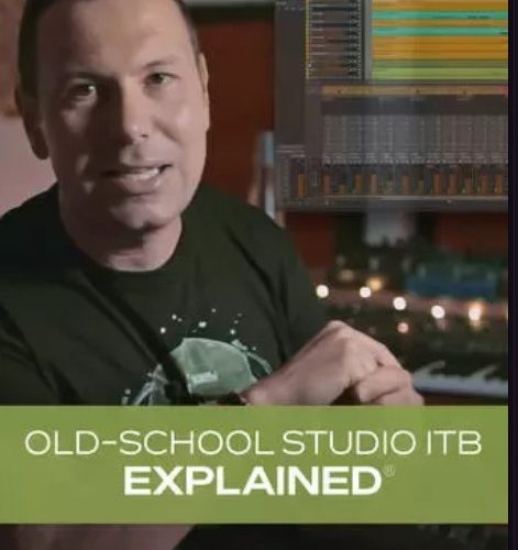 Groove3 Old-School Studio ITB Explained