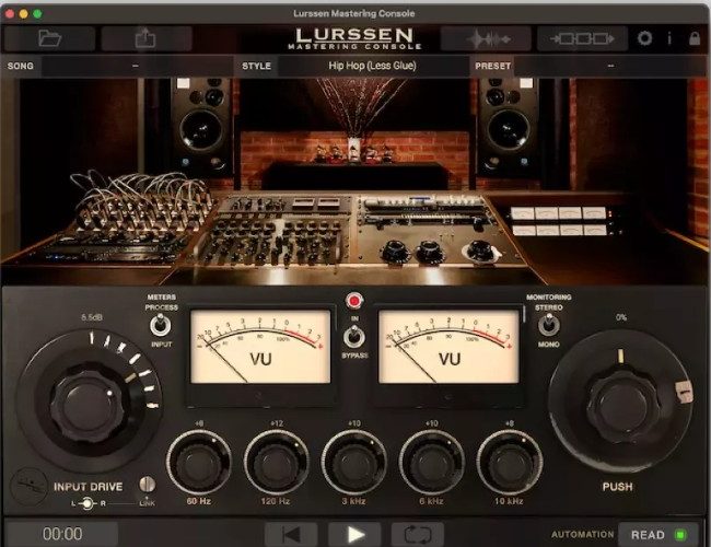 IK Multimedia Lurssen Mastering Console v1.2.0