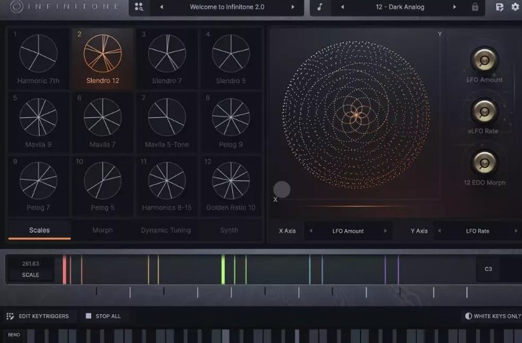 Infinitone Infinitone 2 v2.0.3