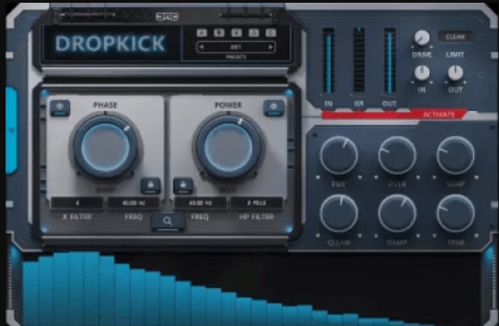 JMG Sound Dropkick v1.3