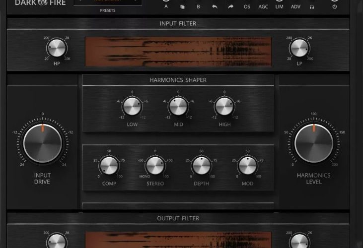 JMGSound DarkFire v1.1