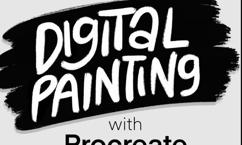 Keshart – Digital Painting with Procreate