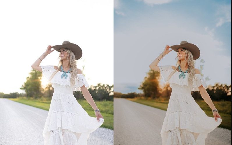Lemon And Lace Presets – AI Lemon Twist