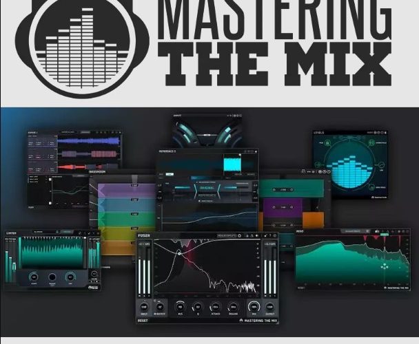 Mastering The Mix Bundle v3.1m