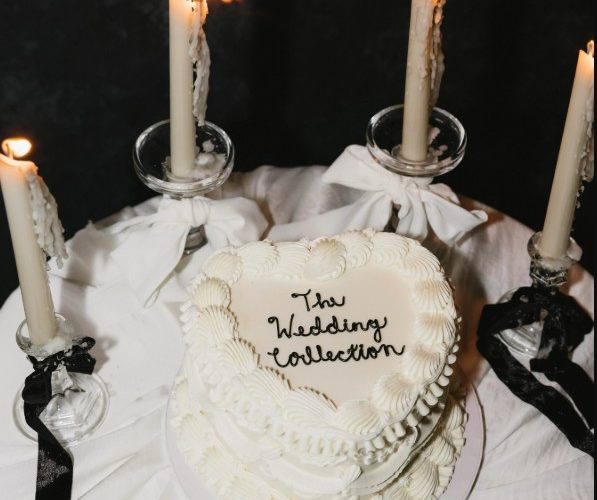 Nicole Ivanov – The Wedding Collections