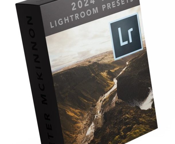 Peter Mckinnon PMV5 Lightroom Presets 2024